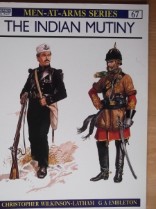 OSPREY  067. THE INDIAN MUTINY